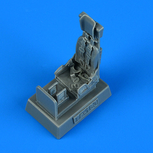 Quickboost (by Aires) 48989 1:48 Focke-Wulf Ta-183A Huckebein ejection seat with safety belts