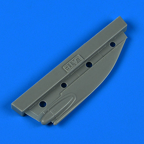 Quickboost (by Aires) 48998 1:48 McDonnell F-4B Phantom II tail fin cap - late