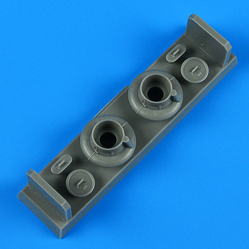 Quickboost (by Aires) 48993 1:48 F.M.A. IA-58A Pucara FOD covers