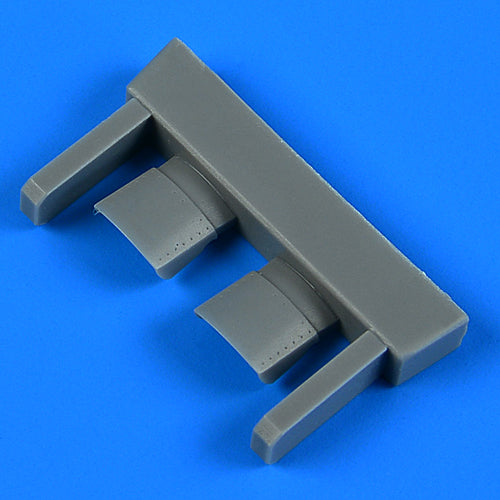 Quickboost (by Aires) 72670 1:72 Yakovlev Yak-1B cooling flap