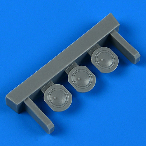 Quickboost (by Aires) 49003 1:48 F.M.A. IA-58A Pucara fuel pump cover