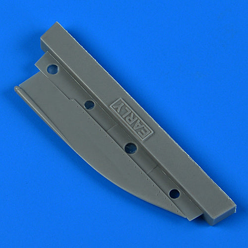Quickboost (by Aires) 49000 1:48 McDonnell F-4B Phantom II tail fin cap - early