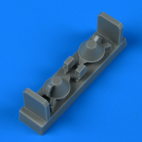 Quickboost (by Aires) 49001 1:48 McDonnell F-4B Phantom II remove before flight covers