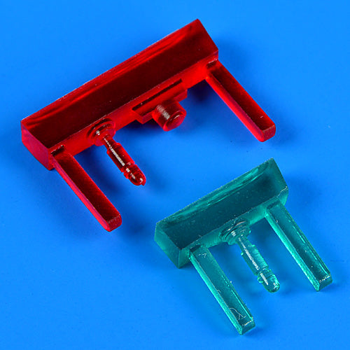 Quickboost (by Aires) 72447 1:72 Gloster Gladiator Mk.I/Mk.II position lights