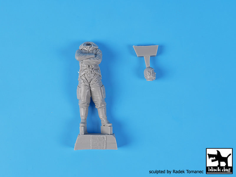 Blackdog F32146 1:32 Japanese fighter pilot WWII N°4