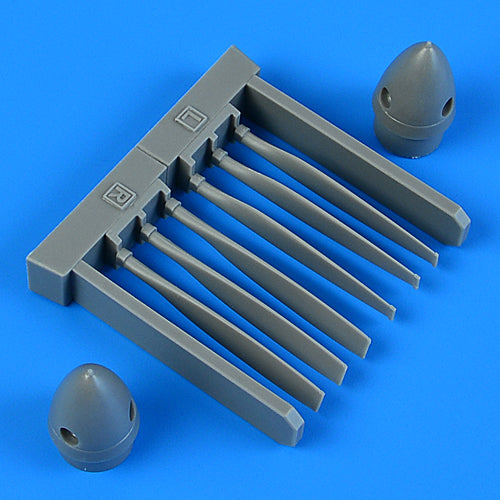 Quickboost (by Aires) 49029 1:48 North-American/Rockwell OV-10A/C Bronco propellers