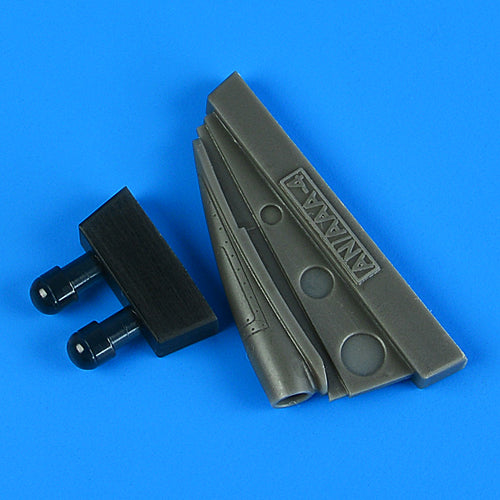 Quickboost (by Aires) 49031 1:48 McDonnell F-4B Phantom II chin pod AN/AAA-4 detector