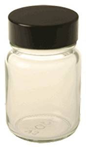 Badger 50-0052 3/4oz Jar with lid