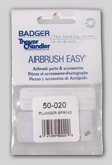 Badger 50-020 Plunger Spring 100/150/200