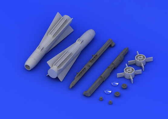 Eduard Brassin 648151 1:48 AGM-65 Maverick