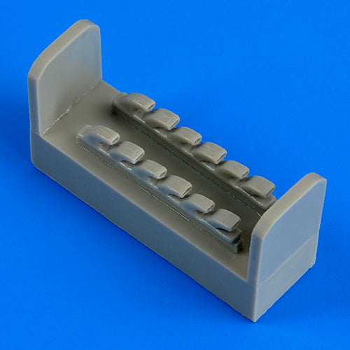 Quickboost (by Aires) 72460 1:72 Hawker Typhoon Mk.IB exhaust