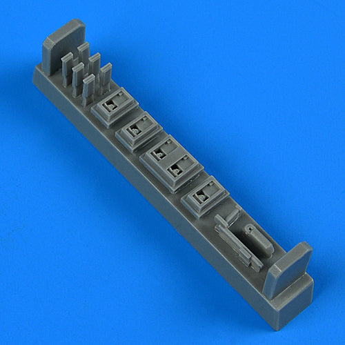 Quickboost (by Aires) 49037 1:48 North-American/Rockwell OV-10A/D Bronco steps