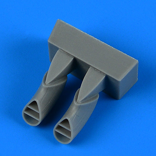 Quickboost (by Aires) 49040 1:48 North-American/Rockwell OV-10A Bronco exhaust