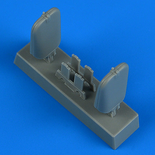 Quickboost (by Aires) 49055 1:48 Sukhoi Su-25 Wing Air brakes early version