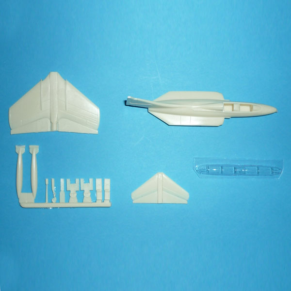 Miniwing 029 1:144 Grumman F9F-8T 'COUGAR'