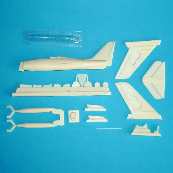 Miniwing 045 1:144 Republic F-84F Thunderstreak