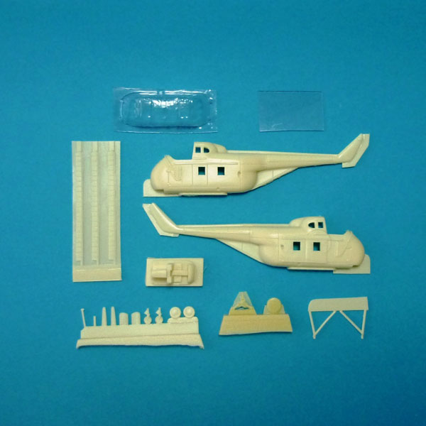 Miniwing 039 1:144 Sikorsky S-55 / H-19