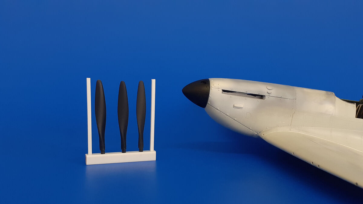 Aims 32P038 1:32 Supermarine Spitfire Mk.I Prop and Spinner