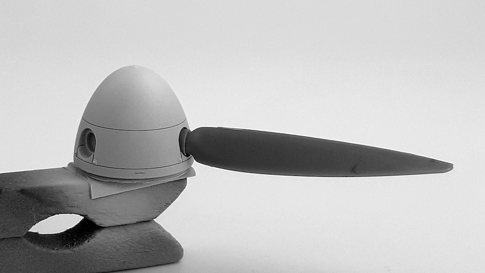 Aims 32P041 1:32 Rotol Spinner and Sheathed Composite Props