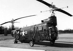Anigrand Craftswork 2043 1:72 Bell XHSL-1 ASW Helicopter