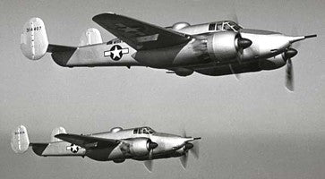 Anigrand Craftswork 2044 1:72 Beech XA-38 Grizzly.