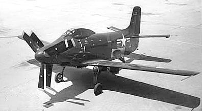 Anigrand Craftswork 2048 1:72 Douglas XA2D-1 Skyshark