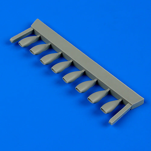 Quickboost (by Aires) 72467 1:72 Avro Lancaster B.I/III (F.E.)/B.III air intakes