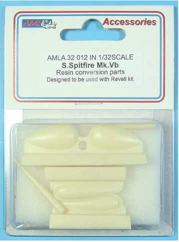 AML A32012 1:32 Supermarine Spitfire Mk.VB wing cannons