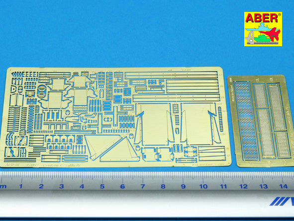 Aber 35092 1:35 Centaur Mk.IV