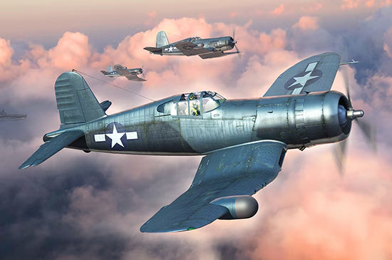 Hobby Boss 80385 1:48 Vought F4U-2 Corsair