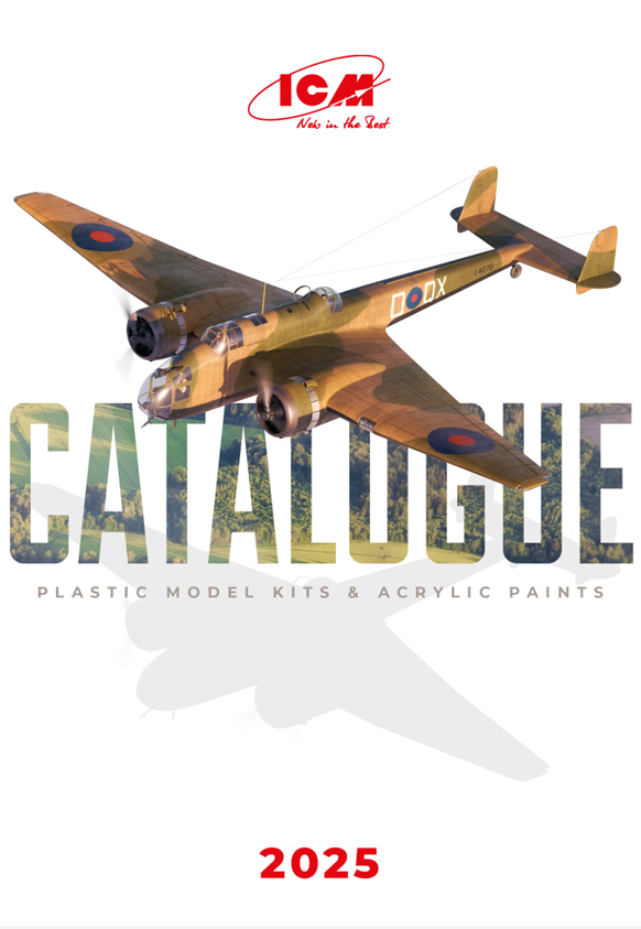 ICM Catalogue 2025
