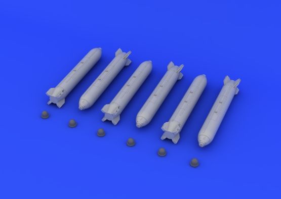 Eduard Brassin 648168 1:48 Mk.20 Rockeye II