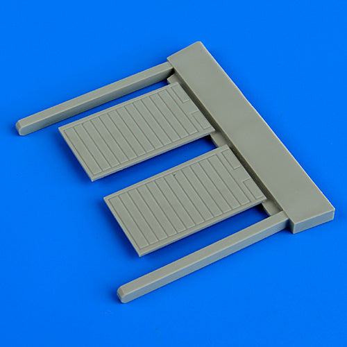 Quickboost (by Aires) 72481 1:72 Sukhoi Su-27 Flanker B air intake louver