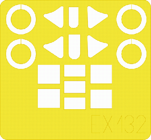 Eduard EX132 1:48 Macchi C.205 'Veltro'