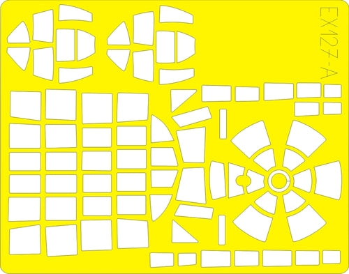 Eduard EX127 1:48 Mitsubishi G4M 'Betty'