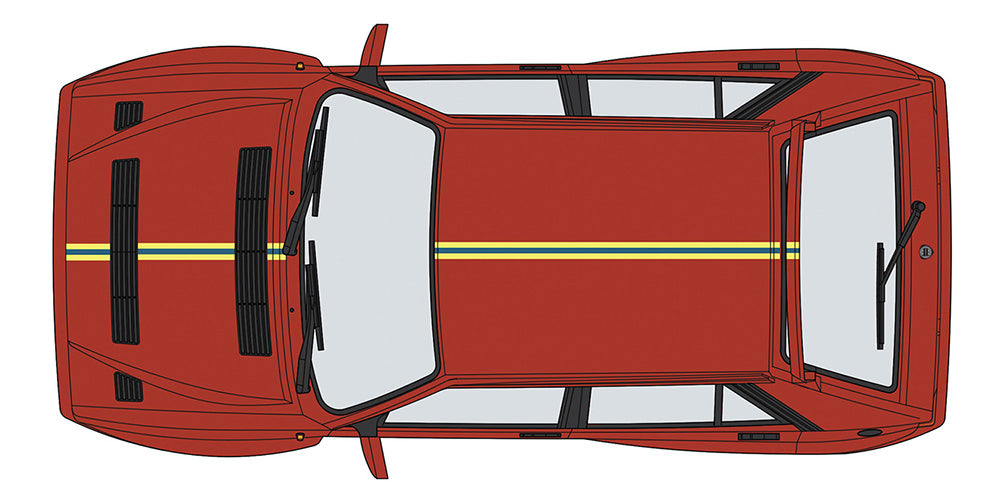 Hasegawa 20799 1:24 Lancia Delta HF Integrale Evoluzione Edizione Finale