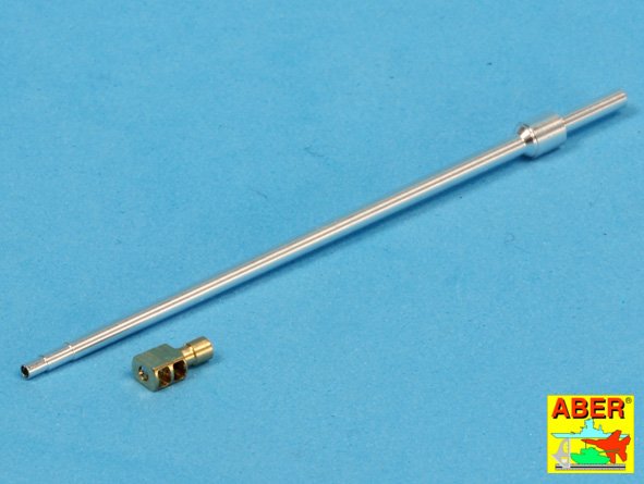 Aber 35L154 1:35 Barrel for Soviet 30mm 2A42 Gun for BMP-2 & Soviet BMD-2