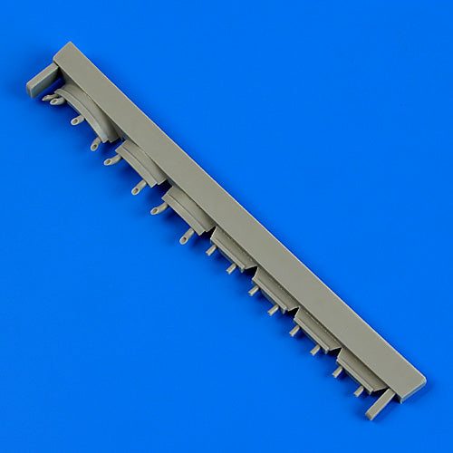 Quickboost (by Aires) 72494 1:72 Polikarpov I-153 exhaust