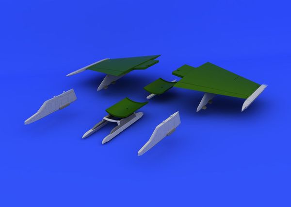 Eduard Brassin 648234 1:48 Lockheed F-104 Starfighter pylons