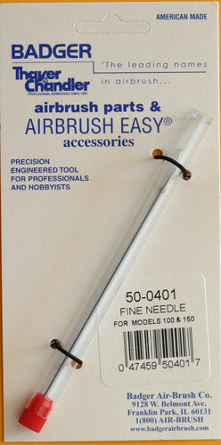 Badger 50-0401 XF (Extra Fine) Needle for 100 and 150 Airbrushes