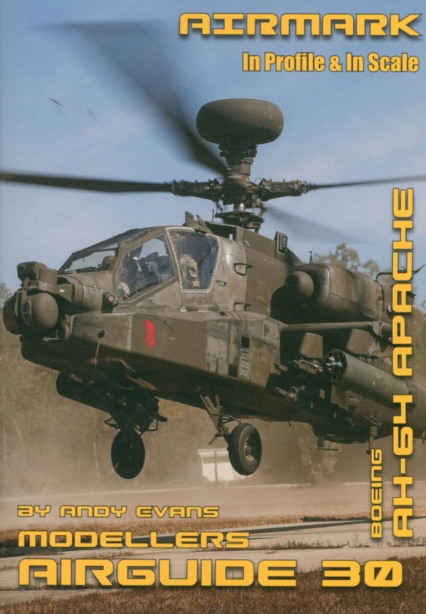 Airmark 30 Bell/Boeing AH-64 Apache by Andy Evans