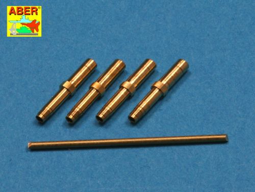 Aber A32107 1:32 Messerschmitt Me-262A-1a Armament for German Fighter