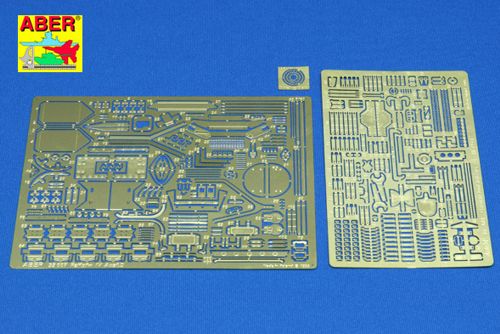 Aber 35007 1:35 Pz.Kpfw.IV Ausf.D