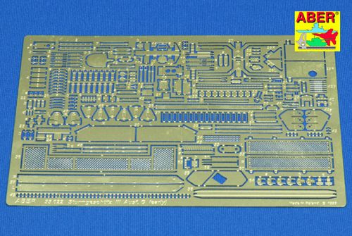 Aber 35022 1:35 Sturmgeschutz/StuG.III Ausf.G