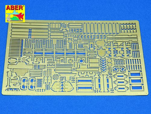 Aber 35026 1:35 German Sd.Kfz.234/2 Puma