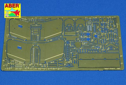 Aber 35027 1:35 Pak-40 Anti-Tank Gun