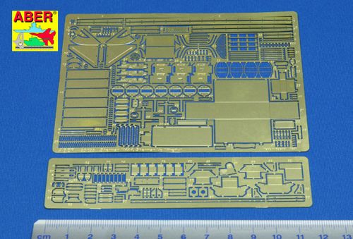Aber 35033 1:35 Sherman M4A4/Vc, Firefly