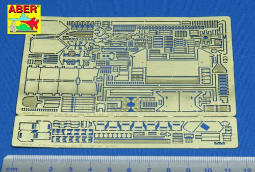 Aber 35044 1:35 Sturmgeshutz IV Early