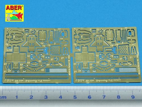 Aber 35A001 1:35 2 x WWII Browning