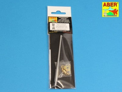 Aber 35L102 1:35 Barrel for German 88mm Kw.K 43 (L/71) Gun used on Tiger B Serien-Turm & Jagdpanther Late